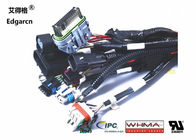 Whma / Ipc620 Ulでカスタマイズされたユニバーサル車載配線ハーネス